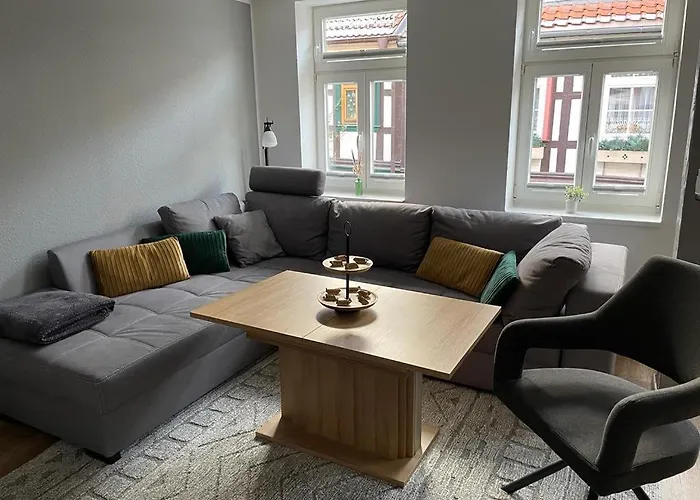 Ferienhaus Harzcolor Wernigerode