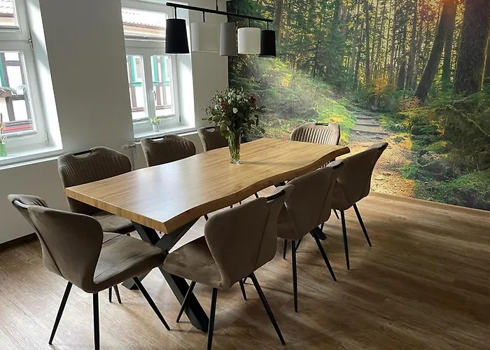 Ferienhaus Harzcolor Wernigerode